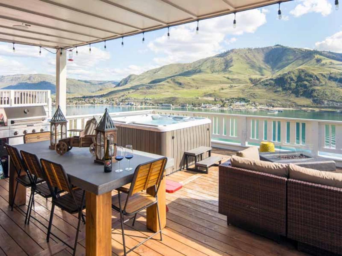 Raven'S View #64 Villa Chelan Exterior foto
