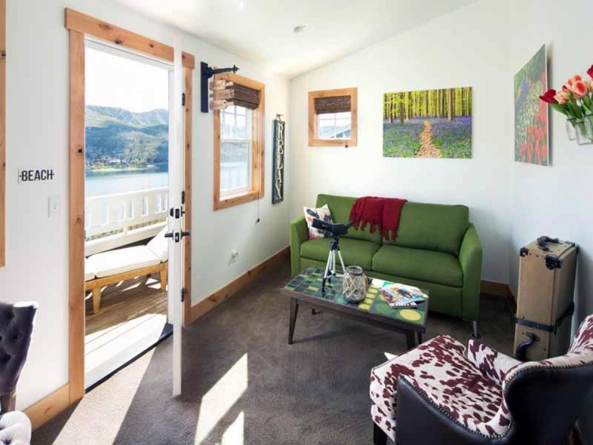Raven'S View #64 Villa Chelan Exterior foto