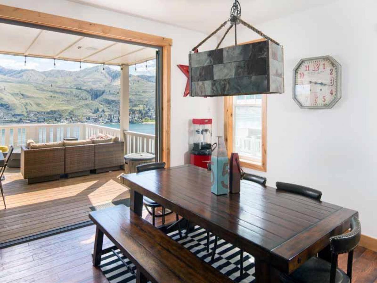 Raven'S View #64 Villa Chelan Exterior foto