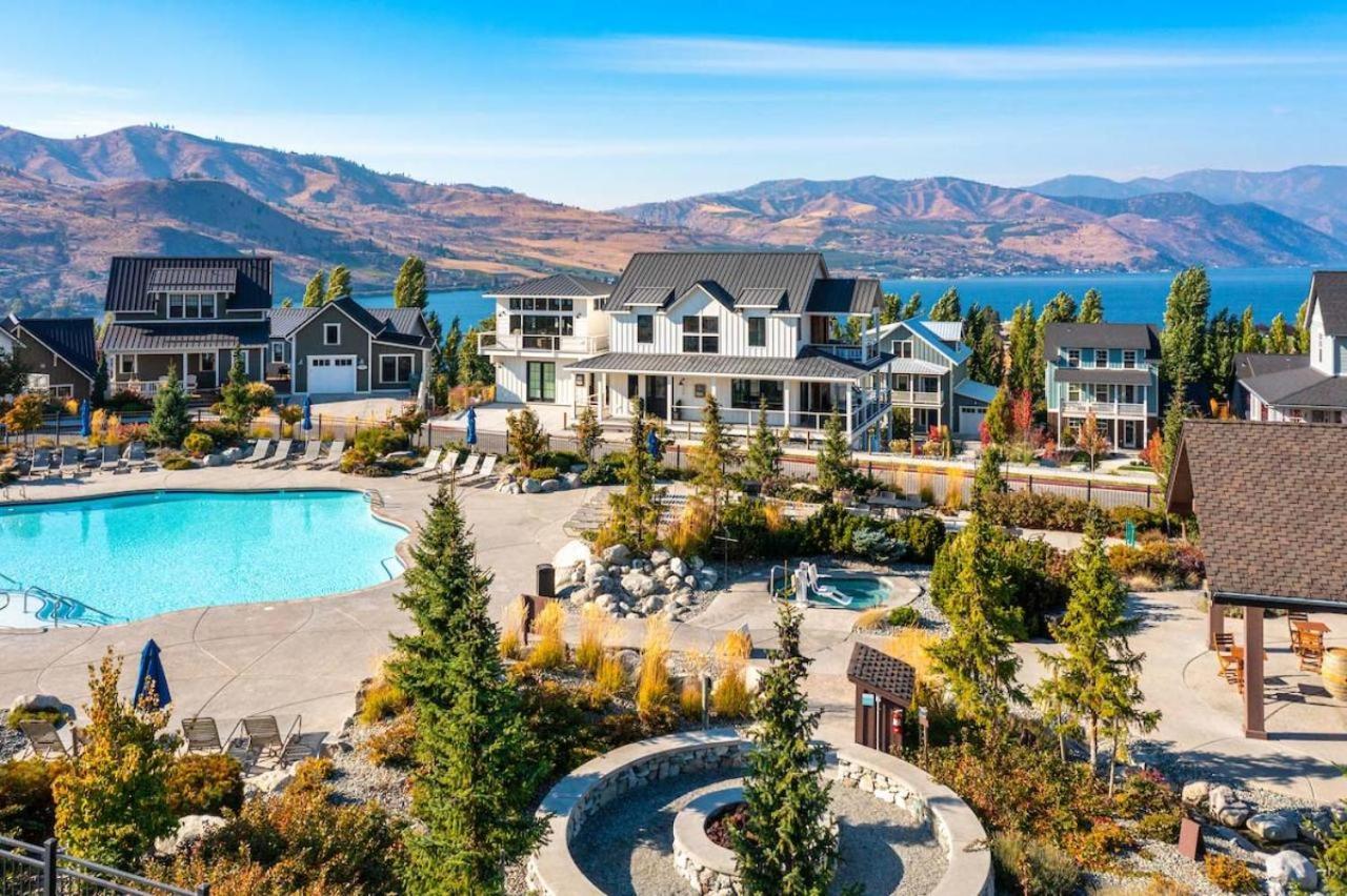 Raven'S View #64 Villa Chelan Exterior foto
